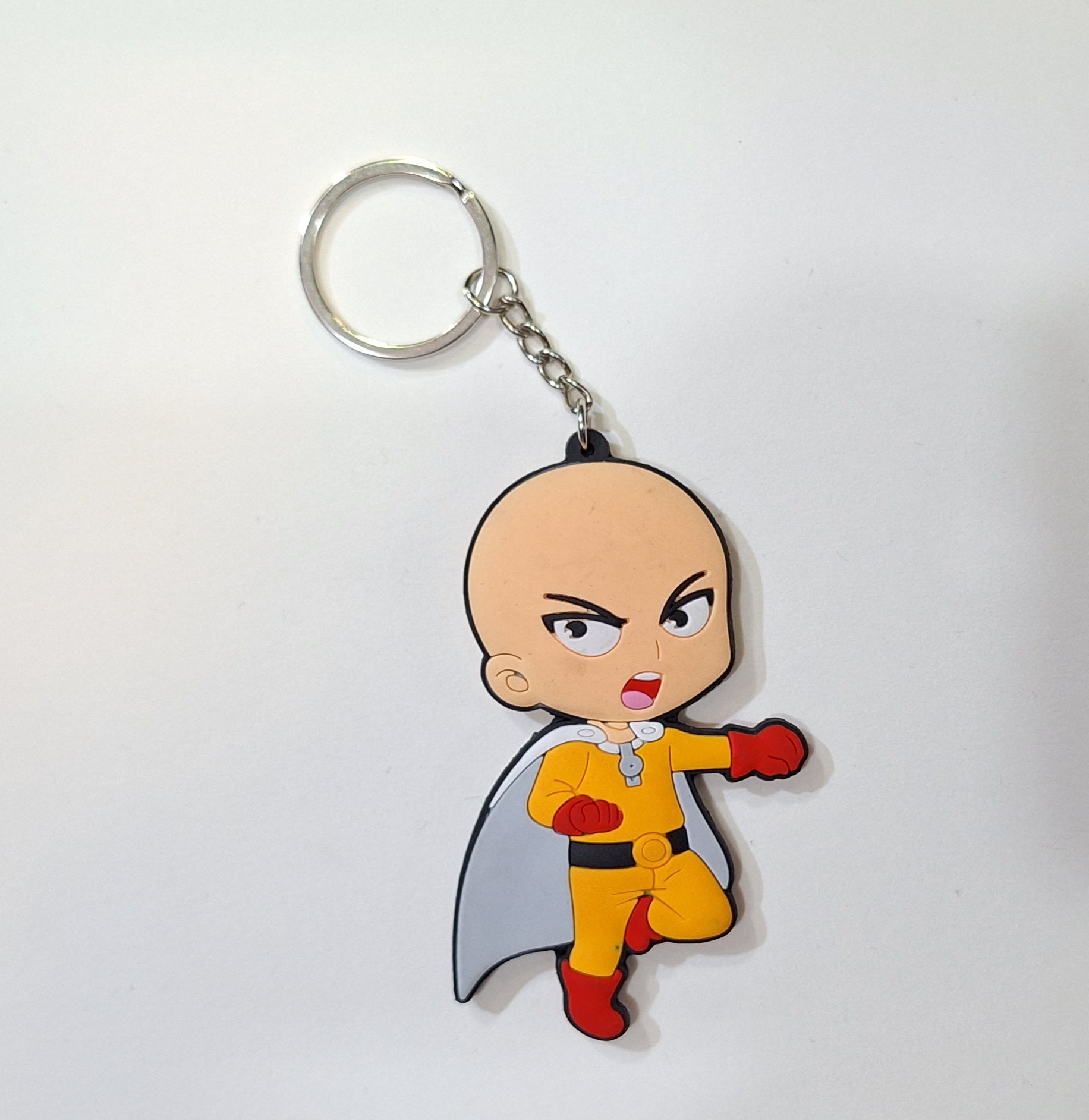 Llavero One Punch man