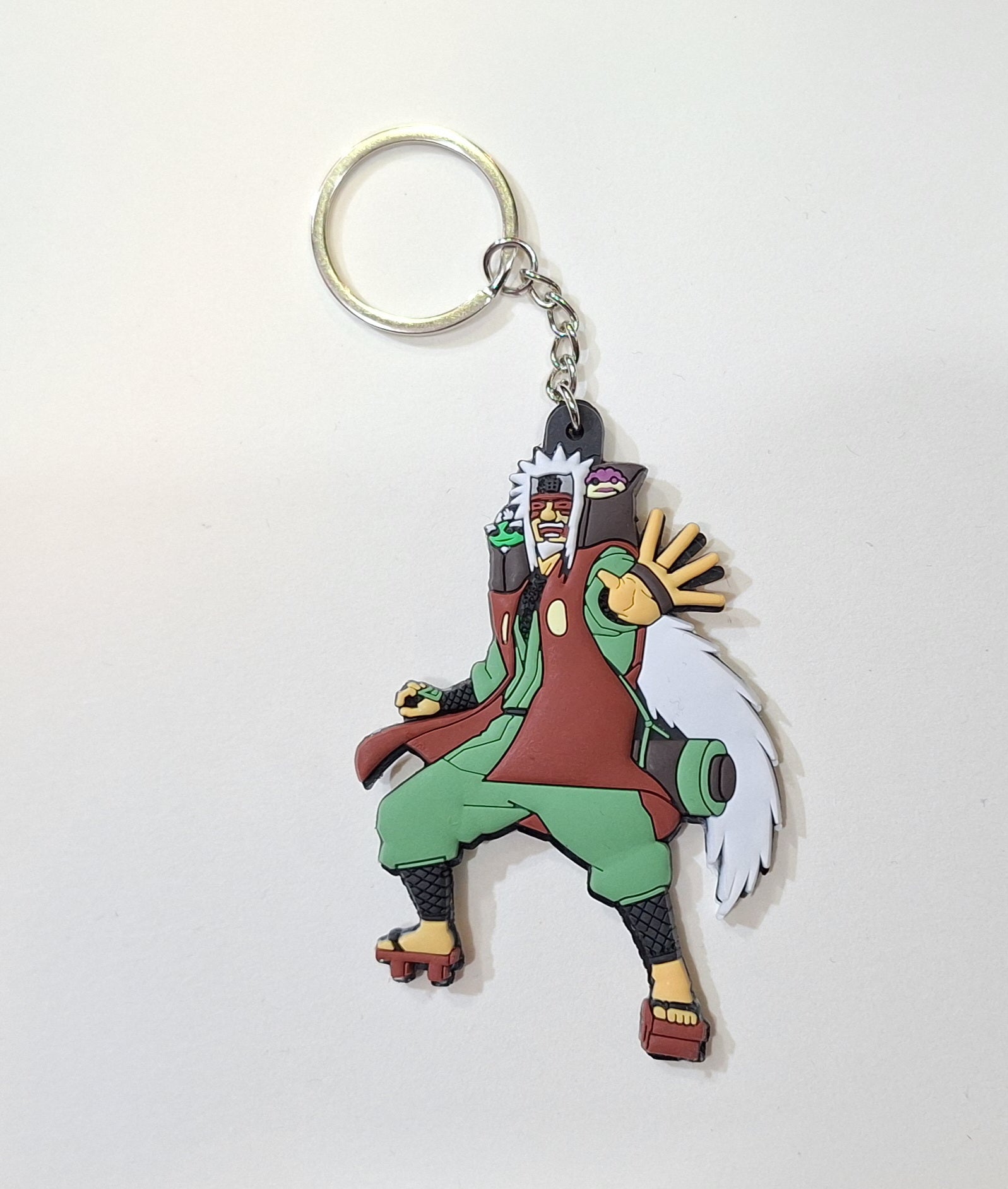 Llavero de Jiraiya