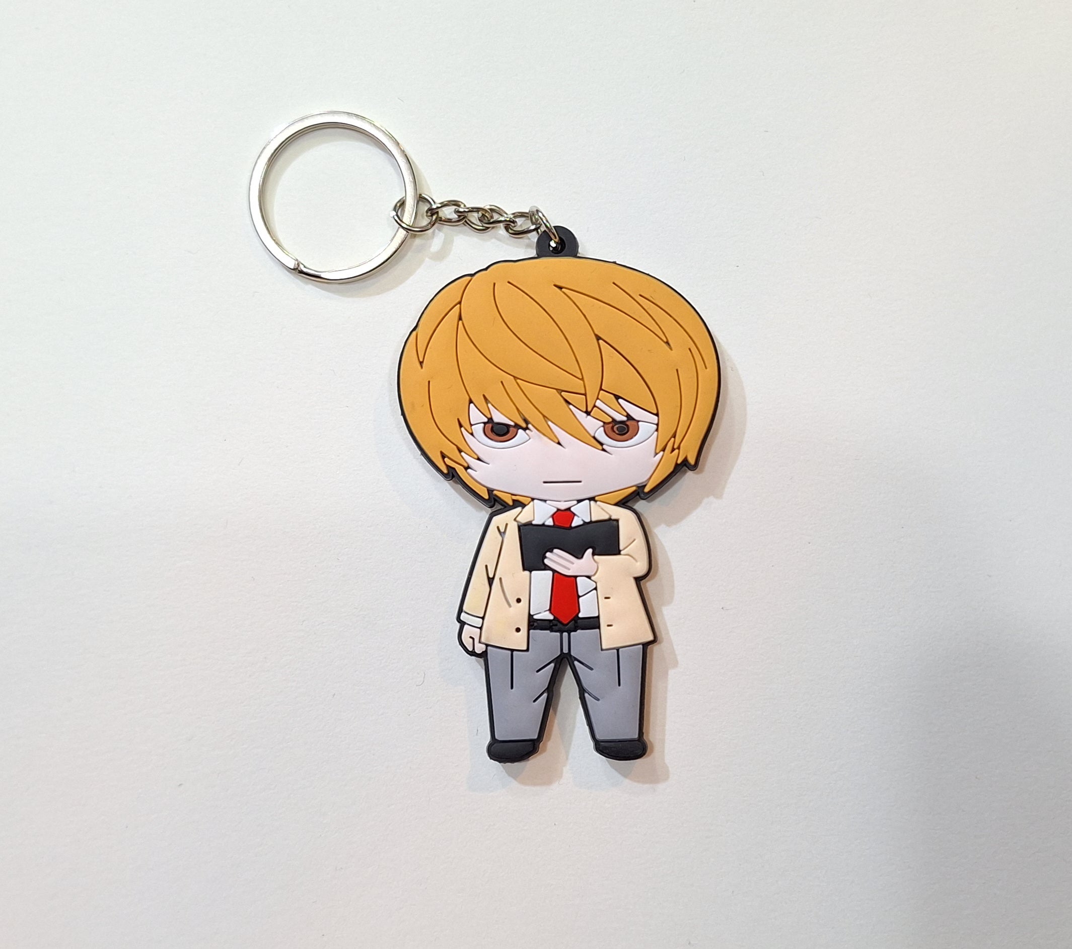 Llaveros de Death Note