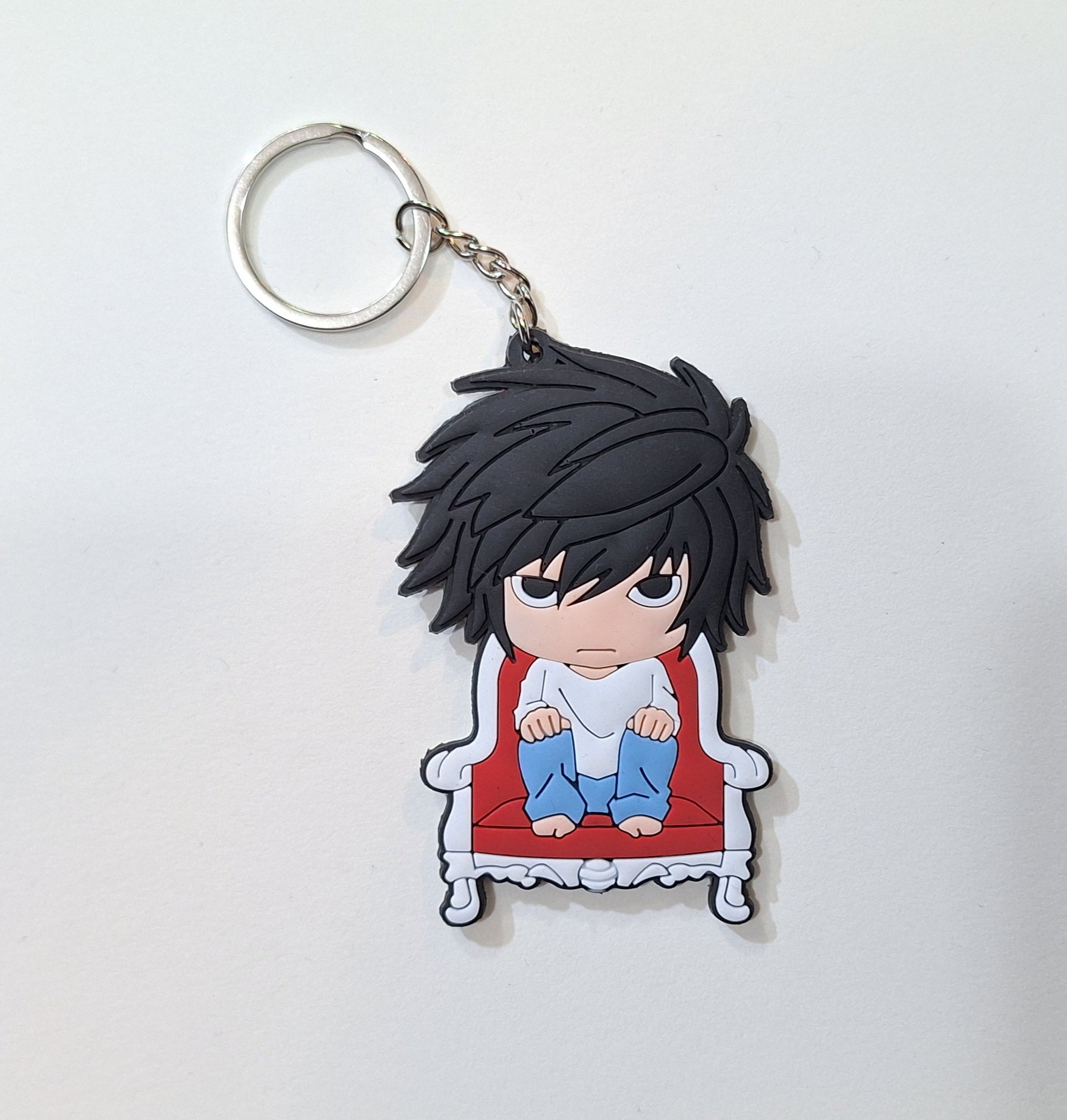 Llaveros de Death Note