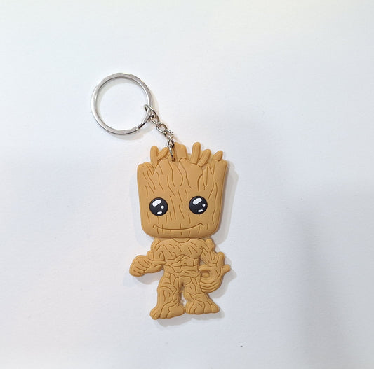 Llavero de Groot