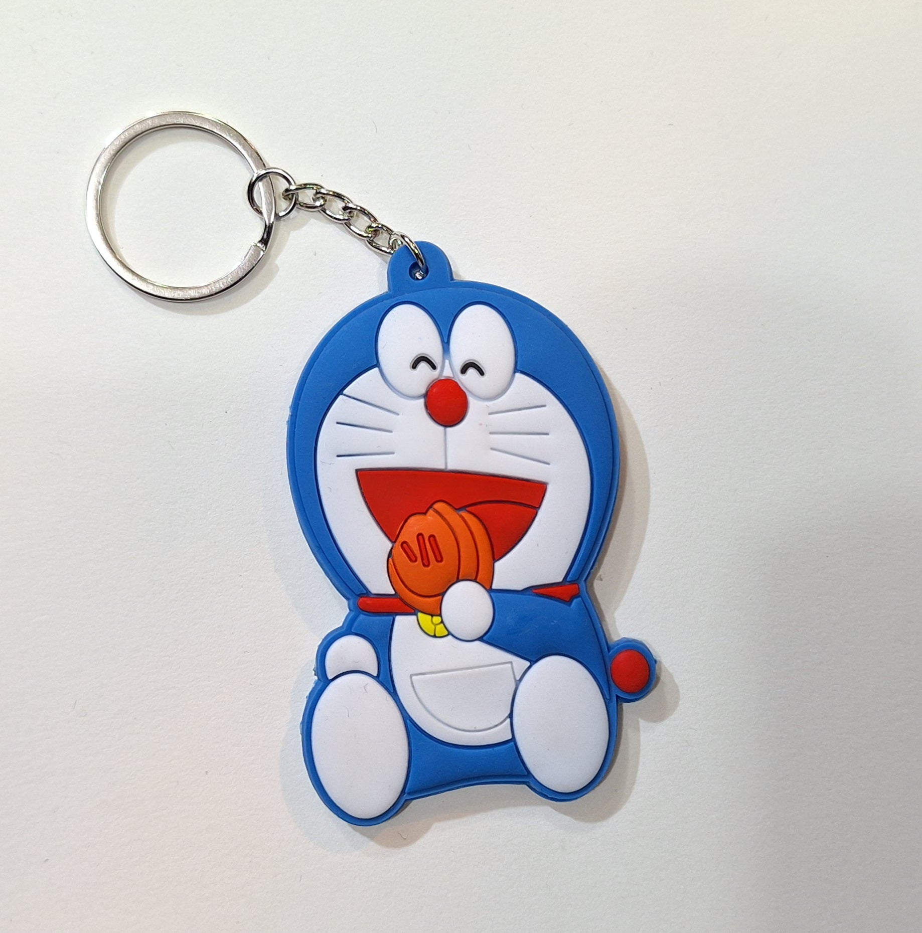 Llavero de Doraemon