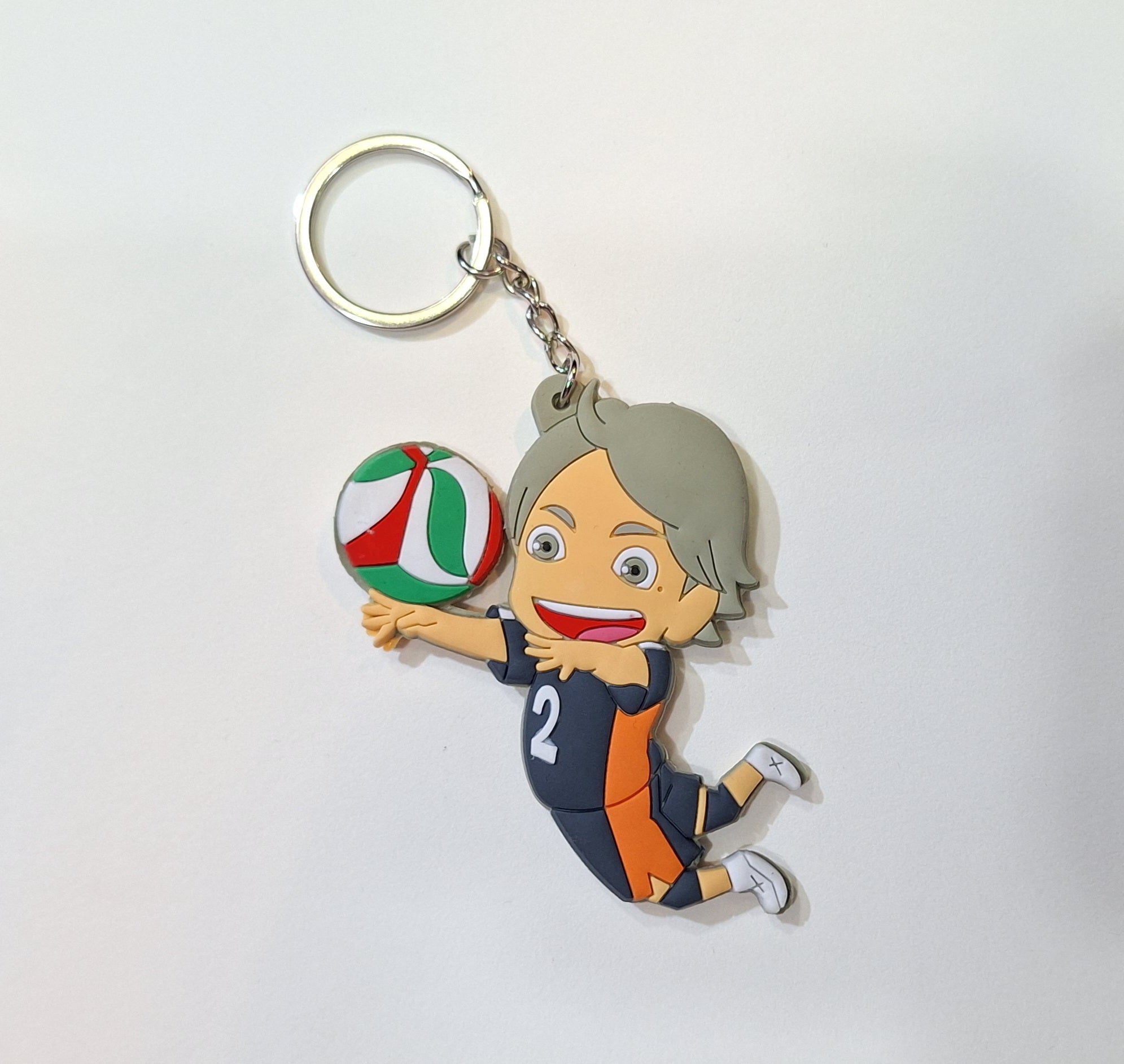 Llavero Haikyu