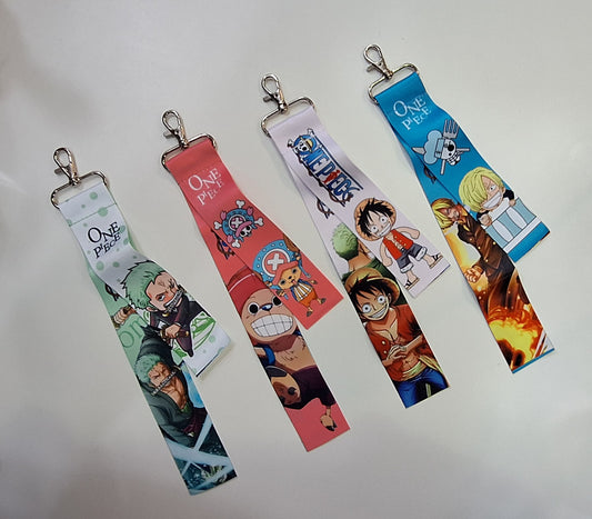 Langer de One Piece