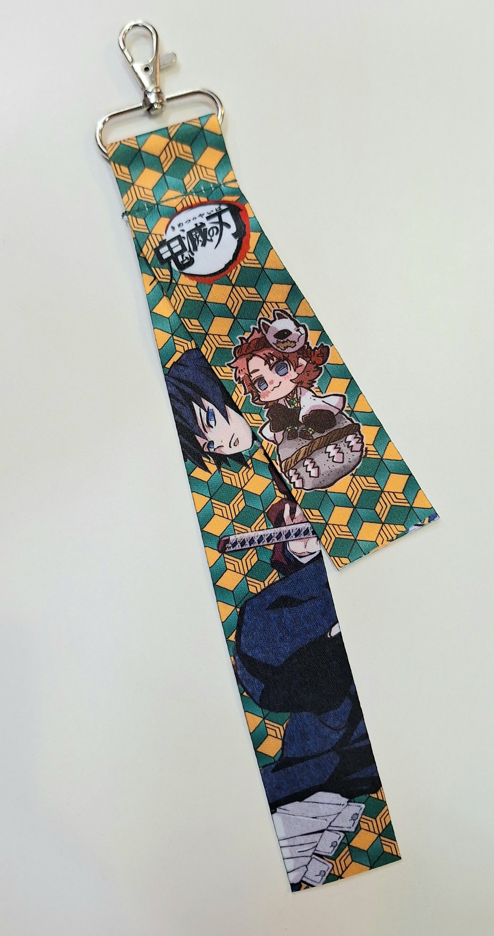 Langer de Demon Slayer