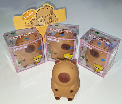 Squishy Capibara Anti Estres