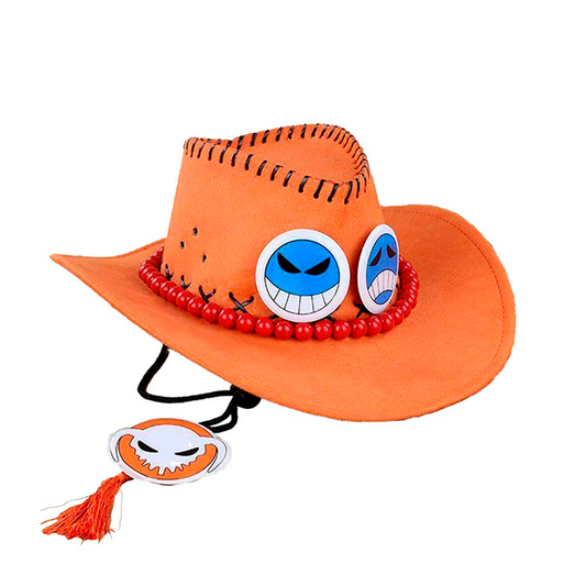 Gorro de Portgas D. Ace