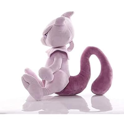 peluche mew two 33cm