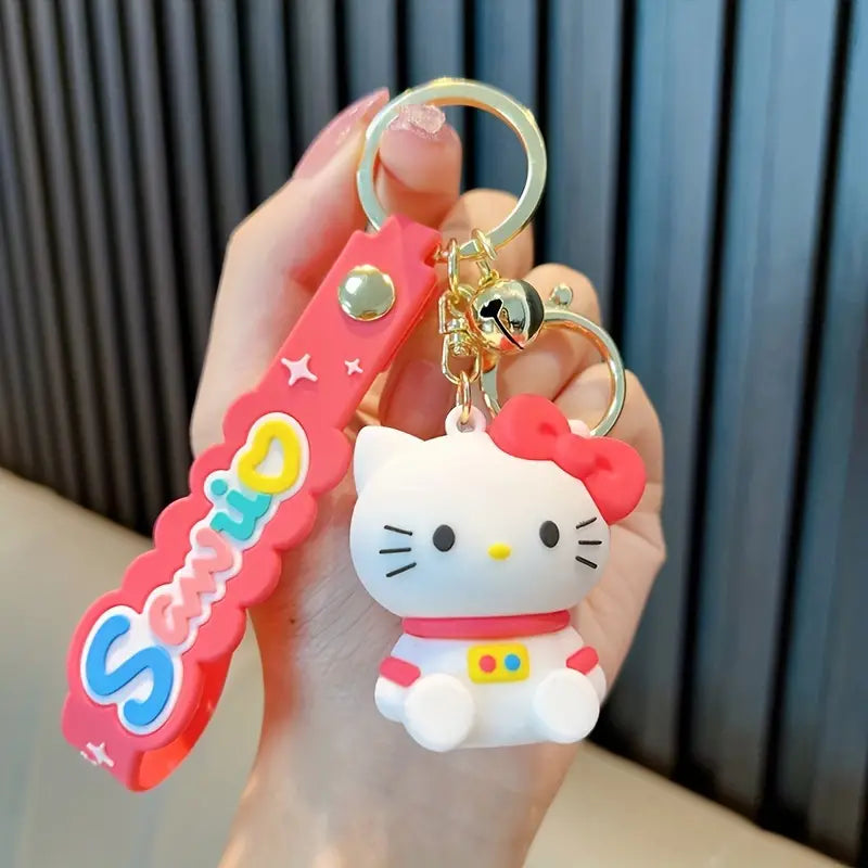 llavero hello kitty