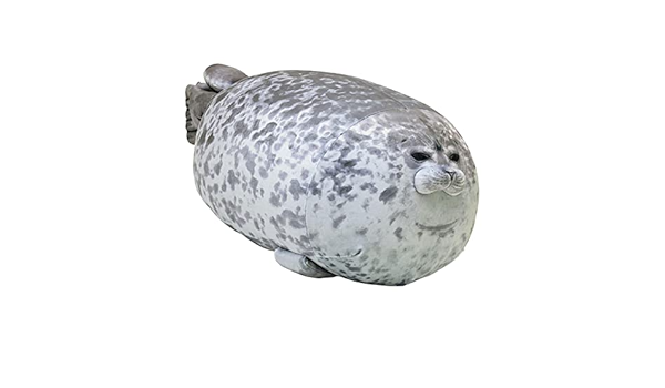 Peluche Foca Gorda pequeña