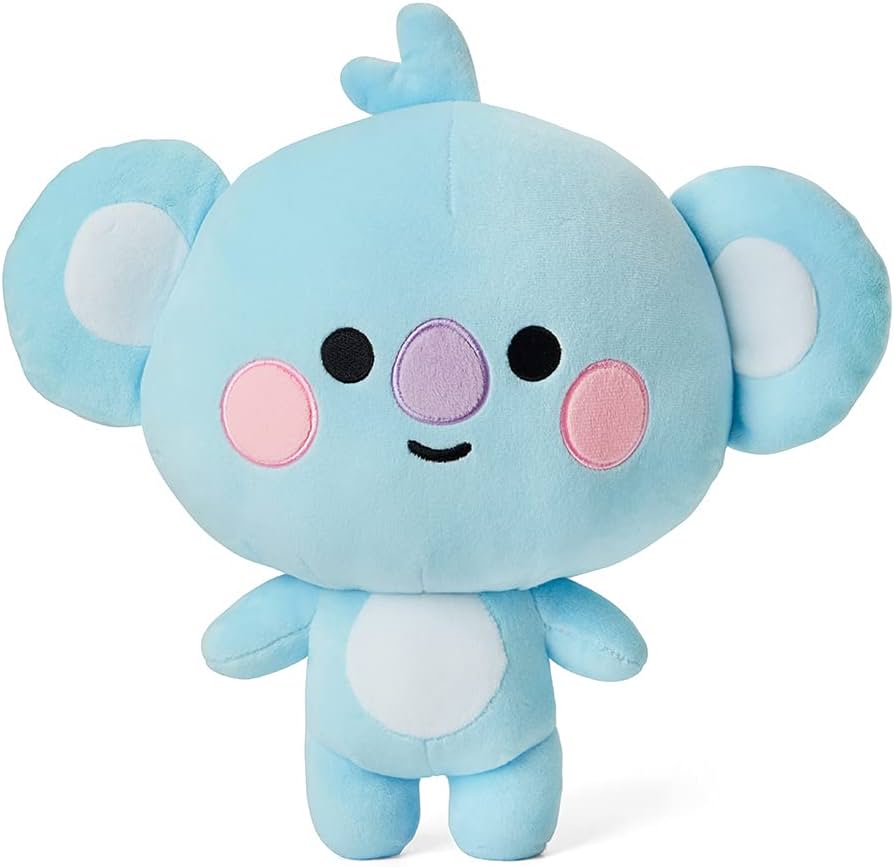 Peluches BTS 24cm