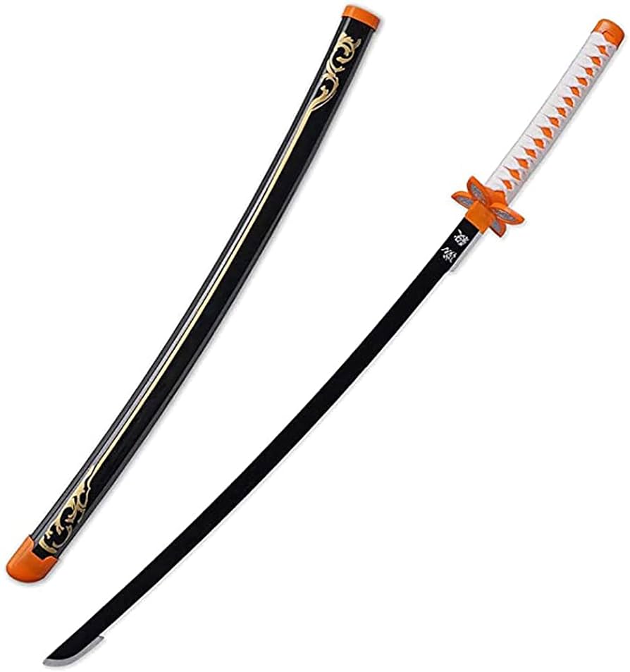 Katana Shinobu Kocho - amplitudmodulada