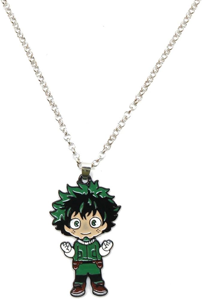 collar izuku midoriya