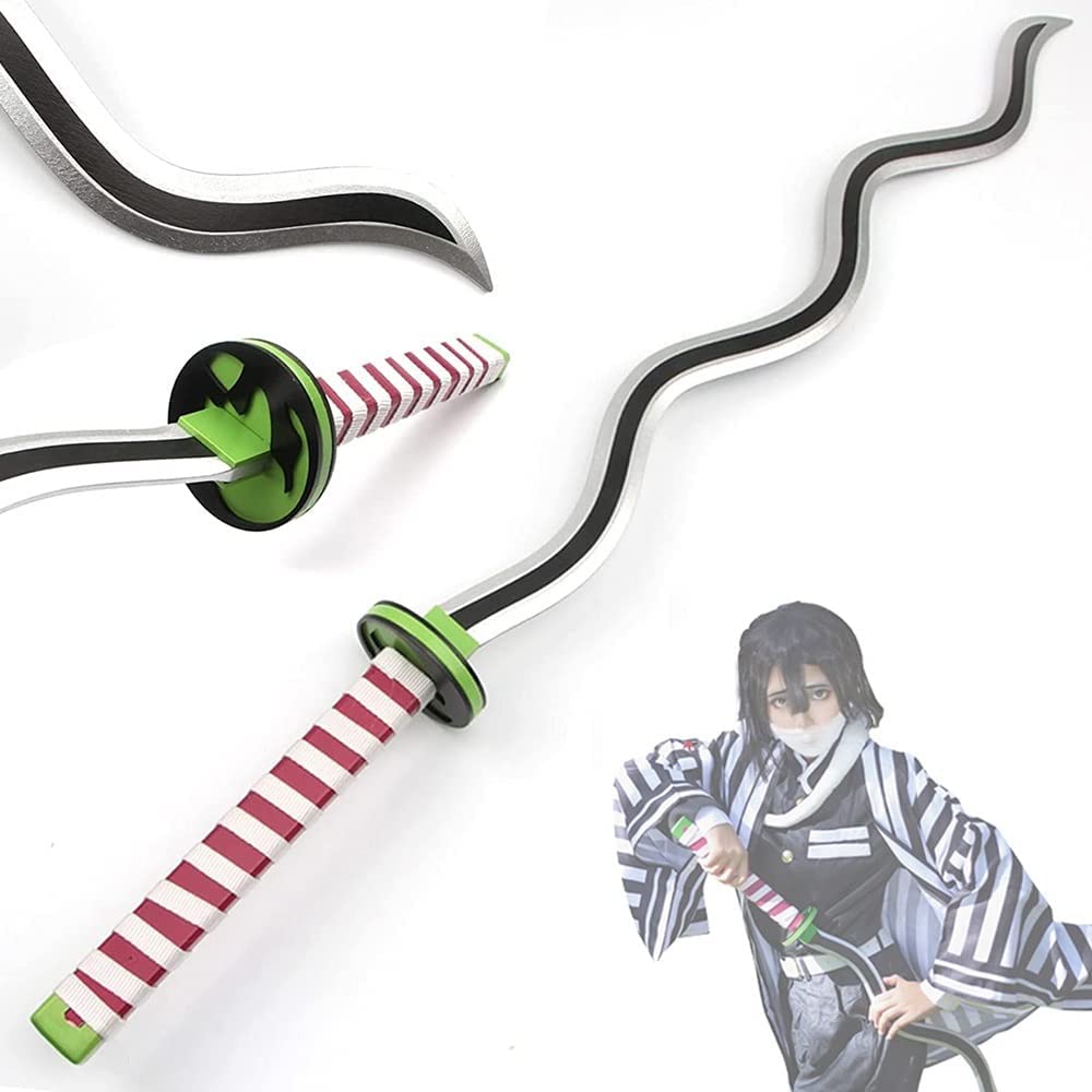 Katana Iguro Obanai