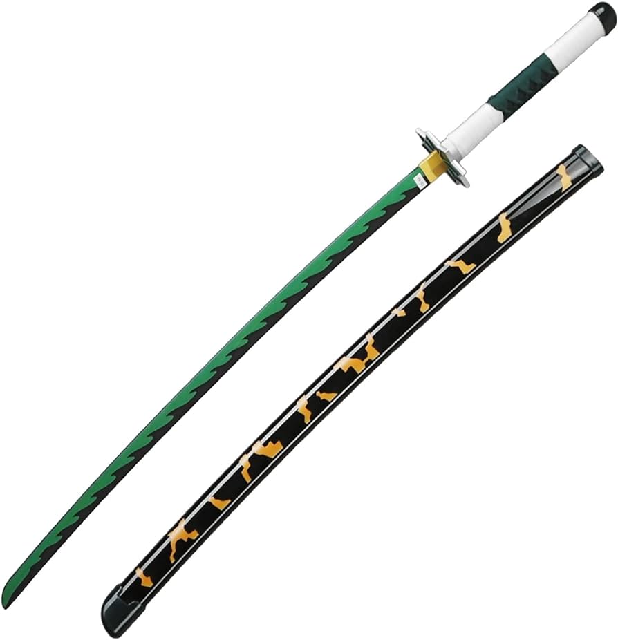 katana de Sanemi