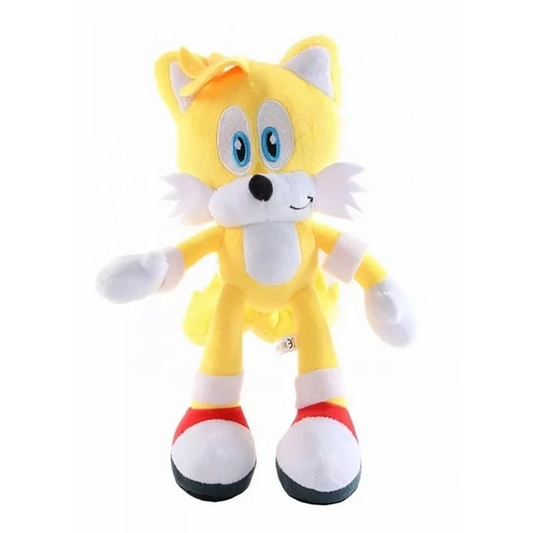 peluche tails 42cm