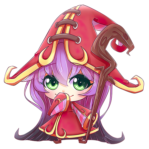 Gorro LULU de LOL