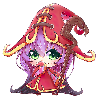 Gorro LULU de LOL