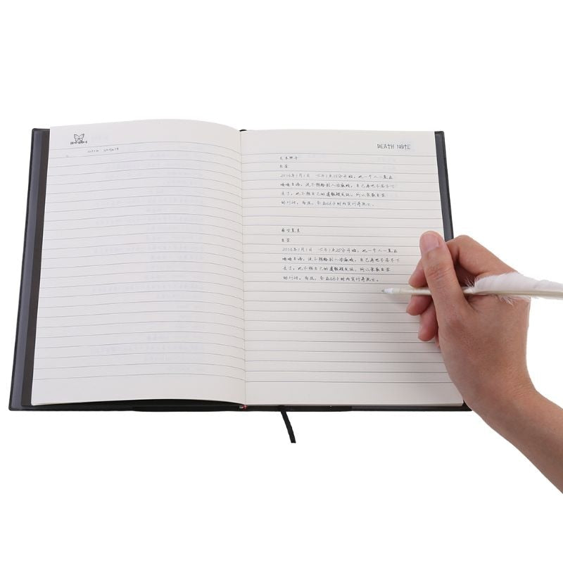 Libreta Death Note