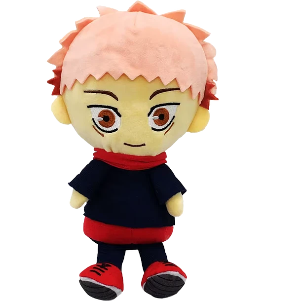Peluche Itadori jujutsu kaisen