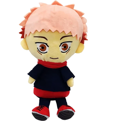 Peluche Itadori jujutsu kaisen