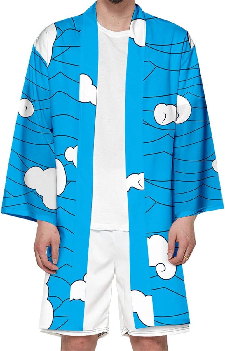 kimono Sakonji Urokodaki