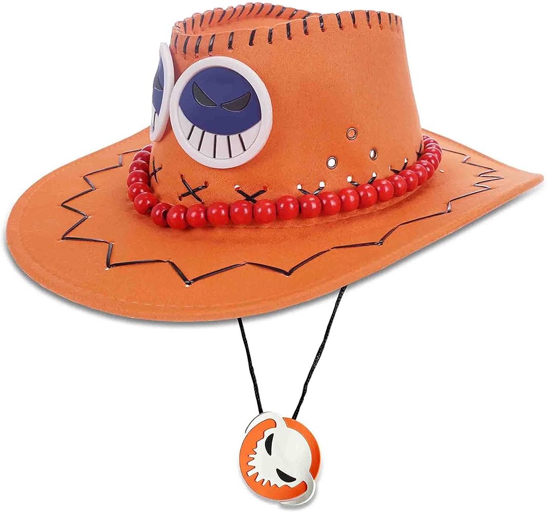 Gorro de Portgas D. Ace