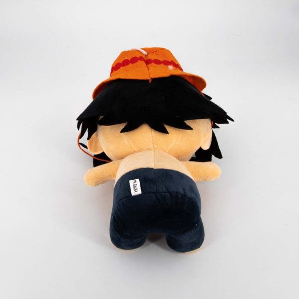 Peluche Ace puño de fuego