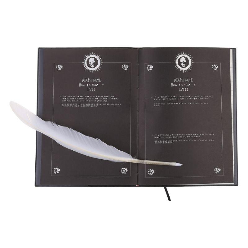 Libreta Death Note