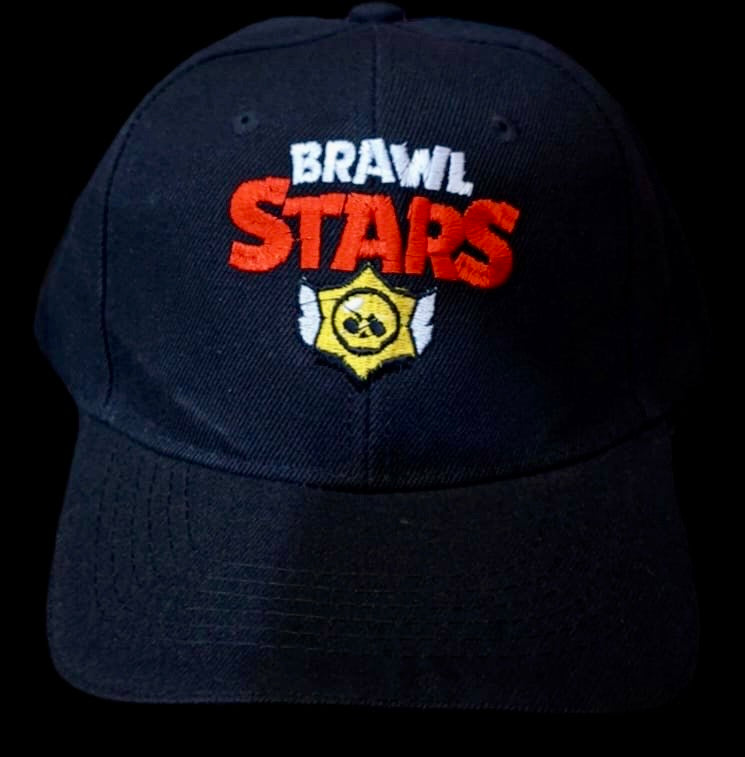 Gorro Brawl Stars bordado