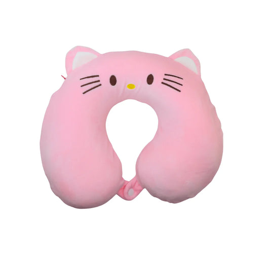 cojin de viaje hello kitty