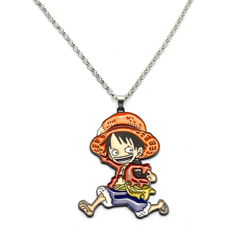 collar Monkey D. Luffy one piece