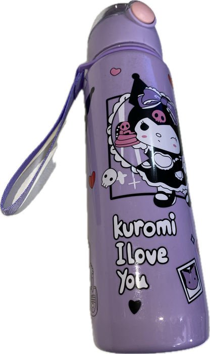 botella sanrio