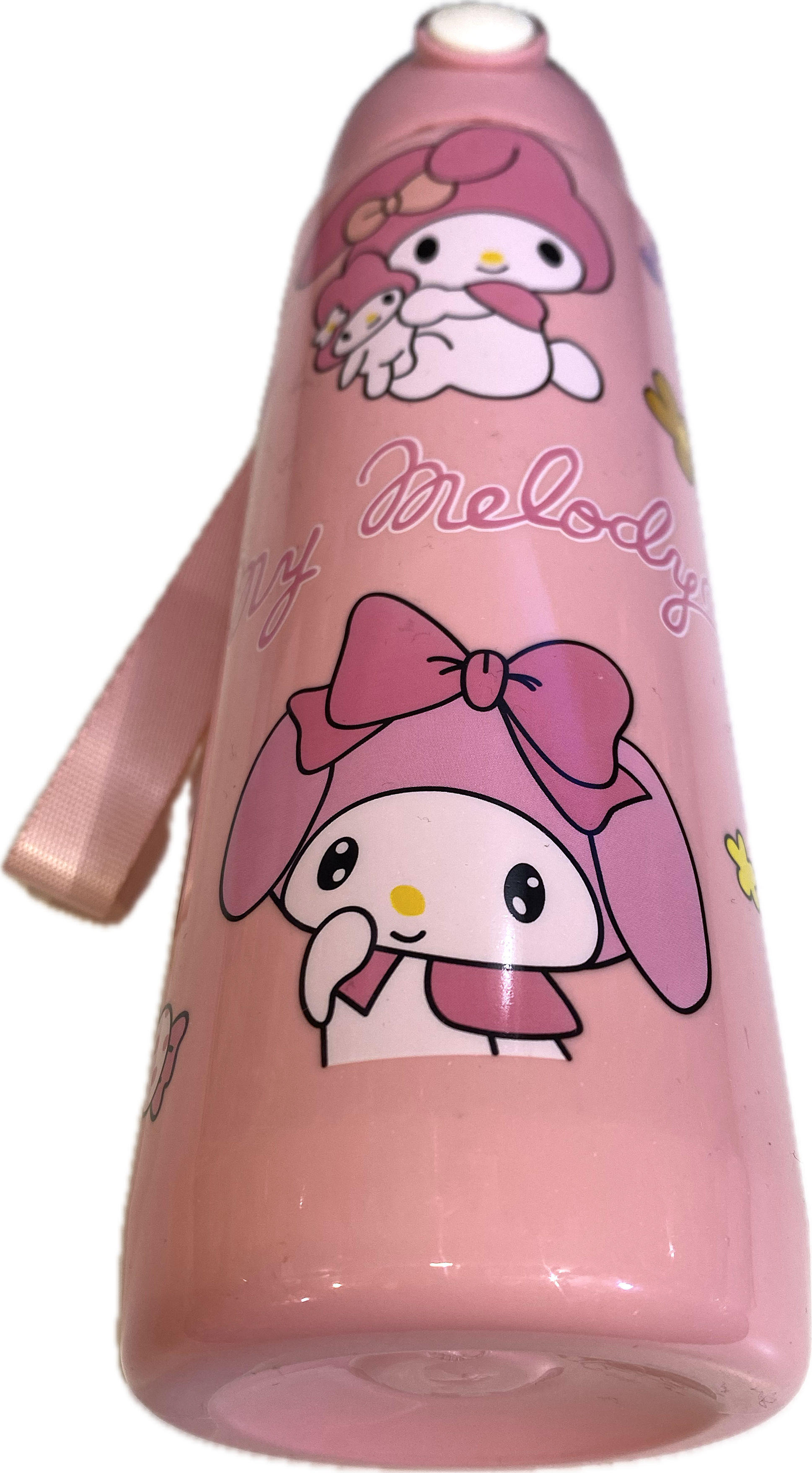 botella sanrio