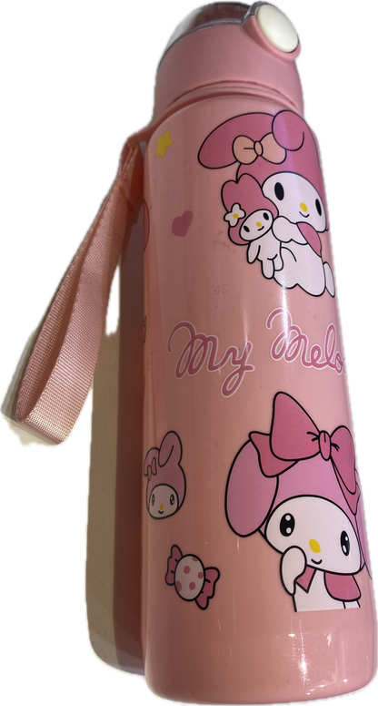 botella sanrio