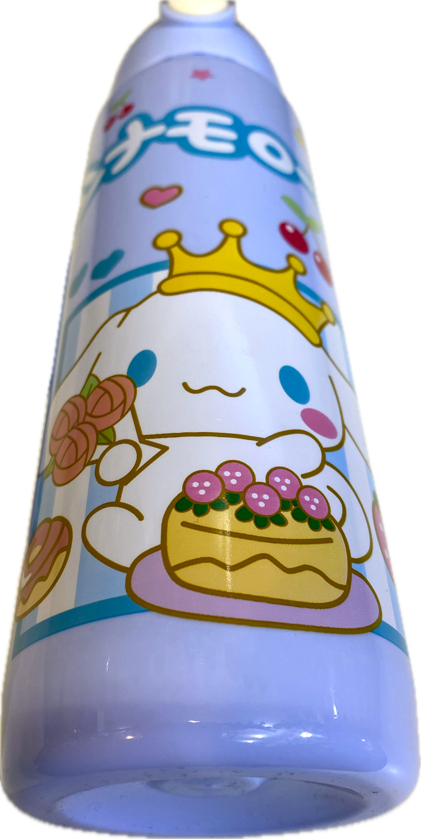 botella sanrio