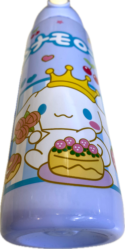 botella sanrio