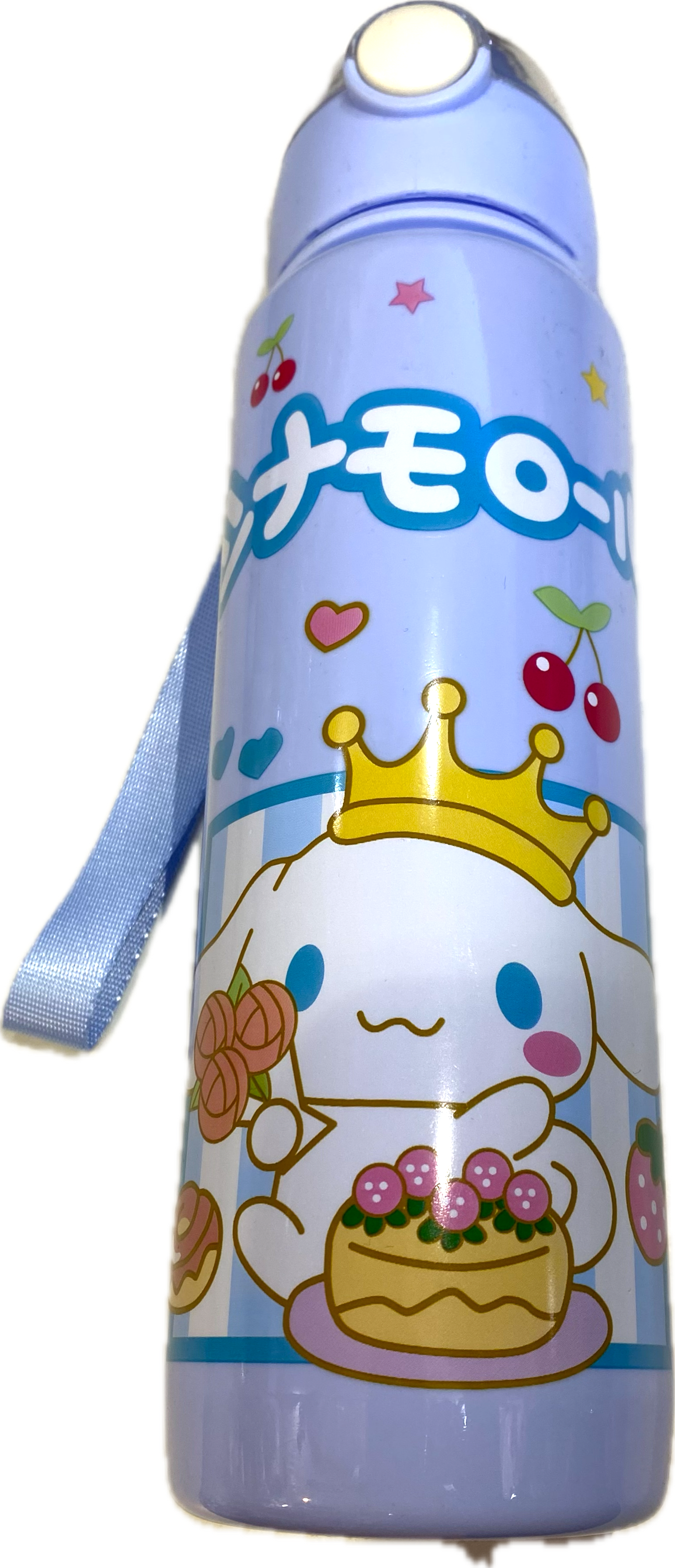 botella sanrio