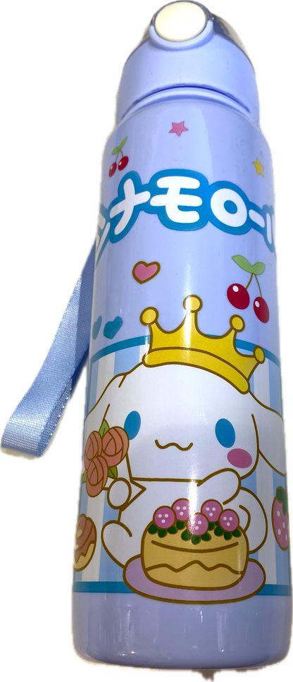 botella sanrio