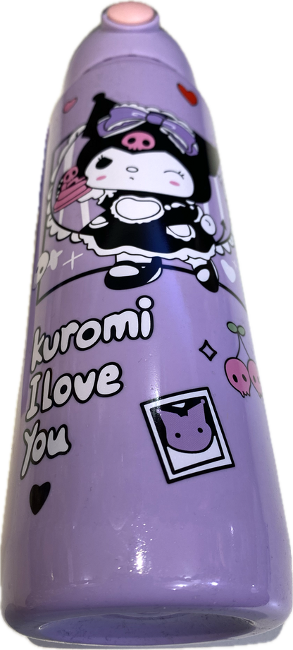 botella sanrio