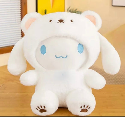 Peluche cinnamoroll osito 27cm