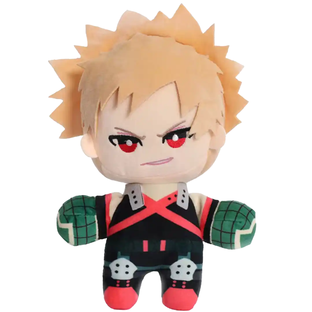 peluche Bakugo My Hero Academia 23 cm