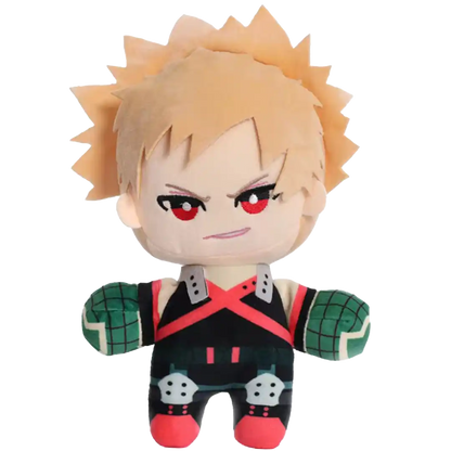 peluche Bakugo My Hero Academia 23 cm