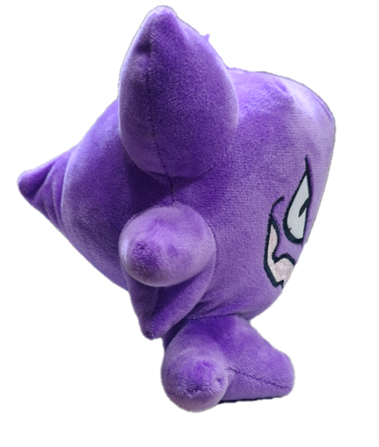 Peluche Pokemon Gengar Haunter 16 cms