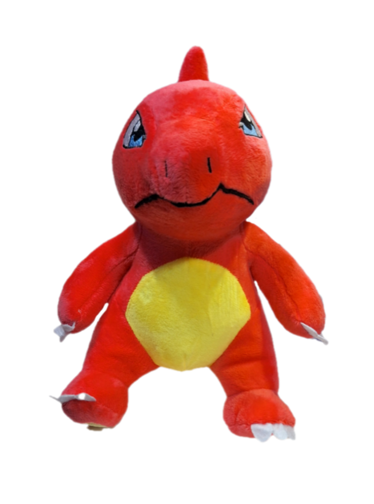 Peluche Pokemon Charmeleon 22 cm