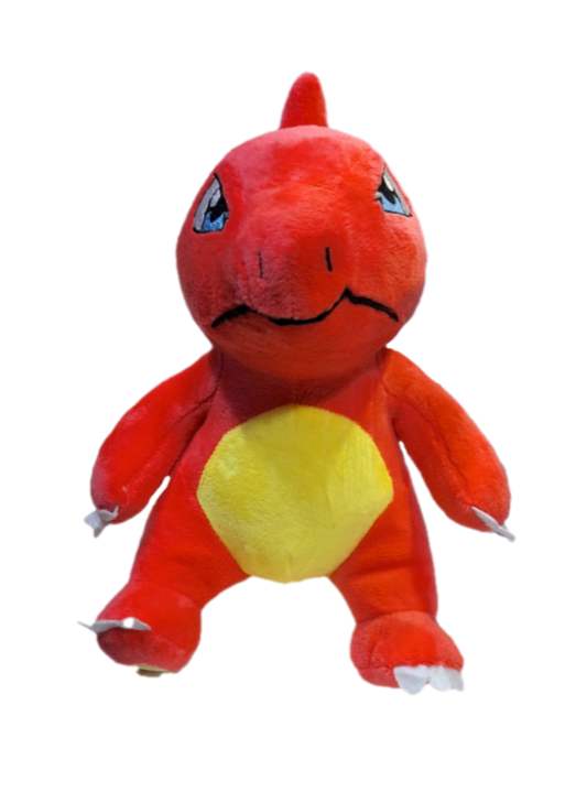 Peluche Pokemon Charmeleon 22 cm
