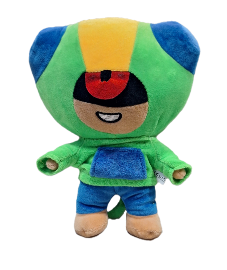 Peluche Brawl Stars Leon 24 cm