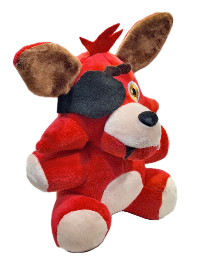 Peluche Five Night at Freddys Foxy 22 cm
