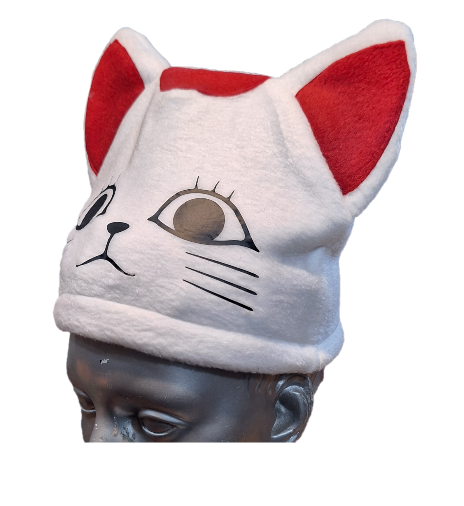 Gorro Gato Dan da Dan