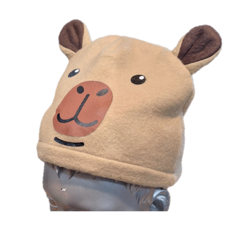 Gorro Capibara